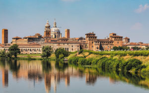 Weeken a Mantova